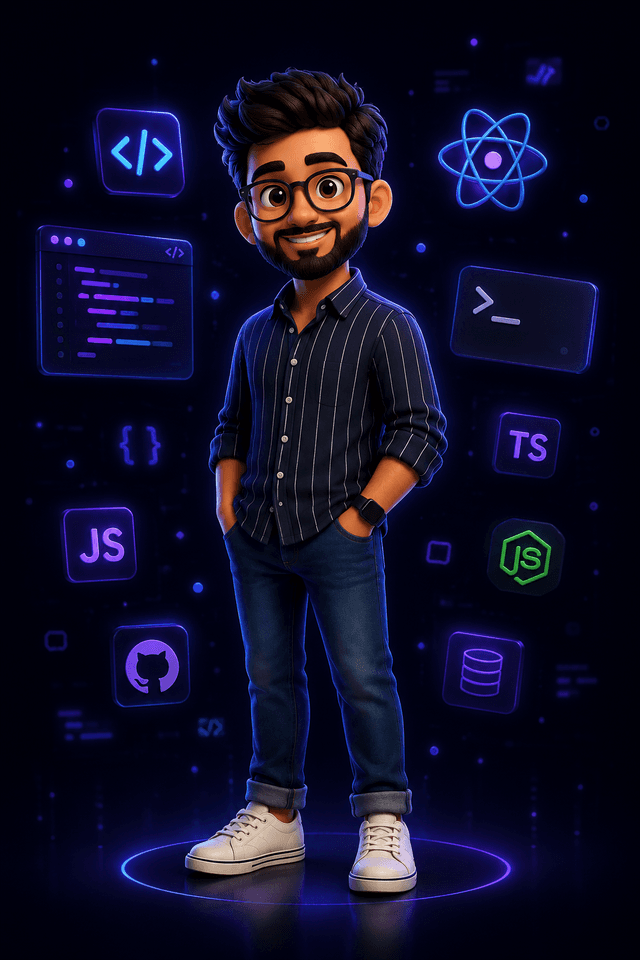 Lokesh Kushwah — Full-Stack Developer